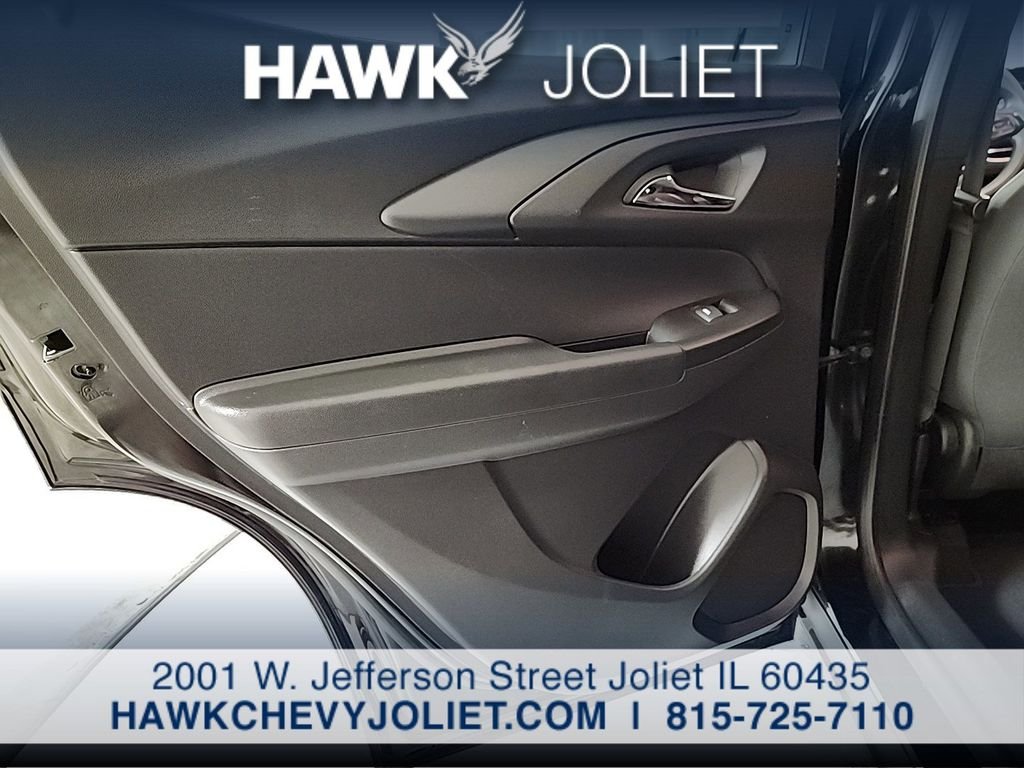 Used 2025 Black Chevrolet LT image 20