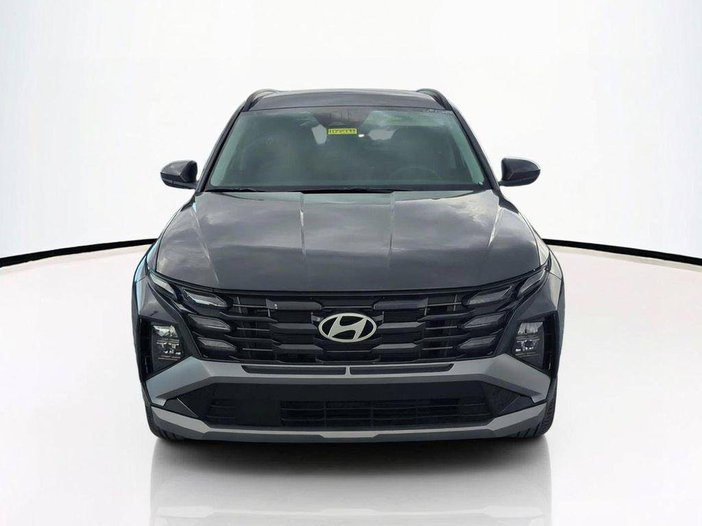 New 2026 Gray Hyundai SEL Plus AWD image 3