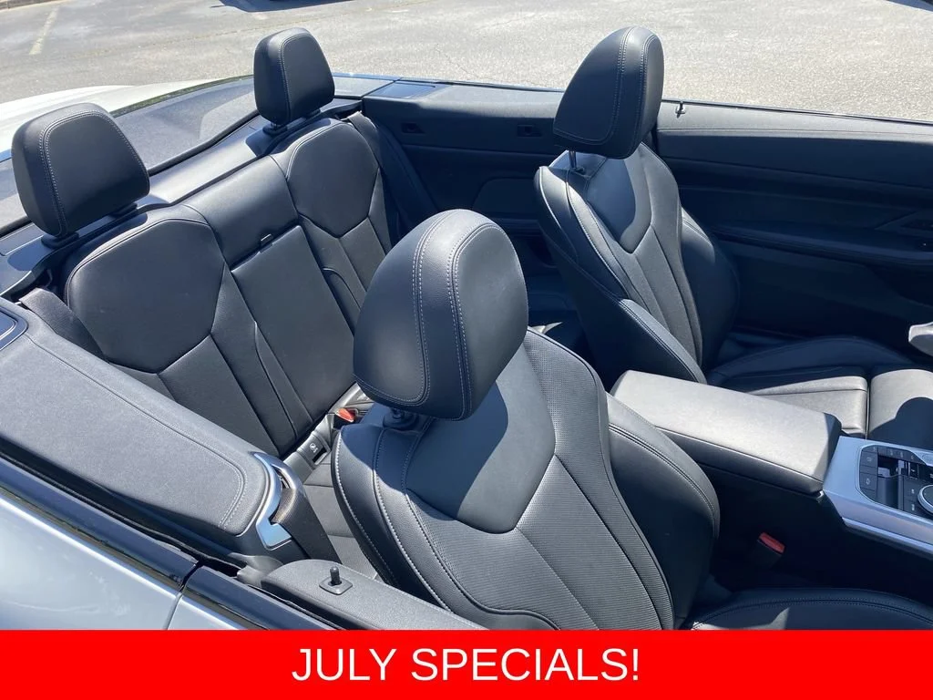 2024 BMW 4 Series M440i - Photo 23