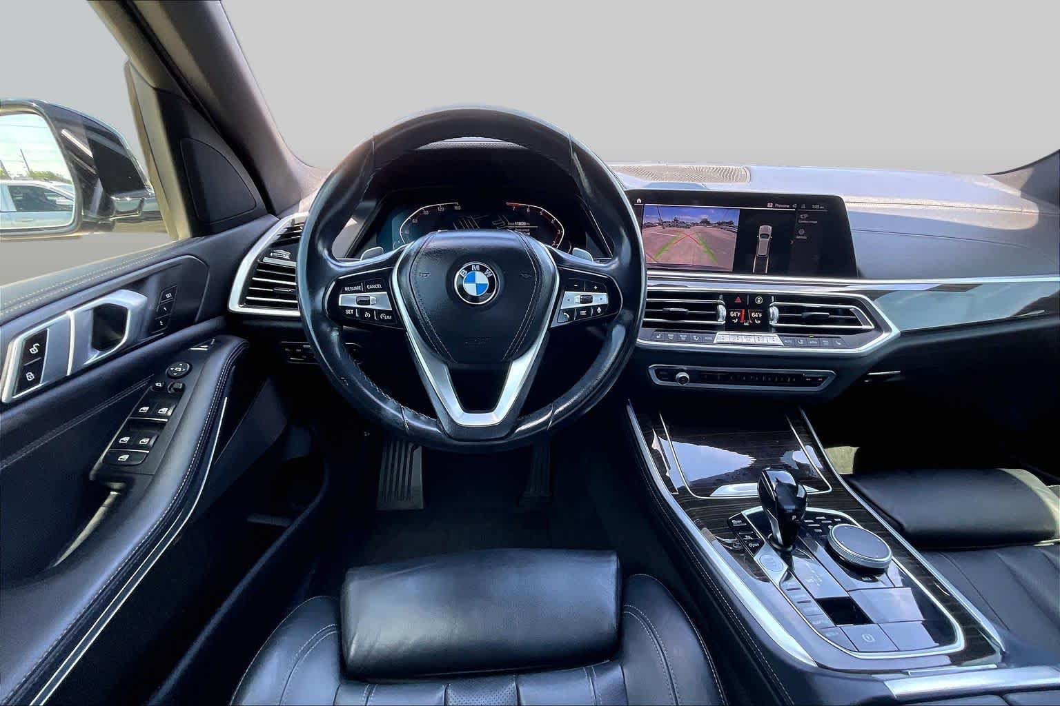 Used 2020 Arctic Gray Metallic BMW sDrive40i image 5