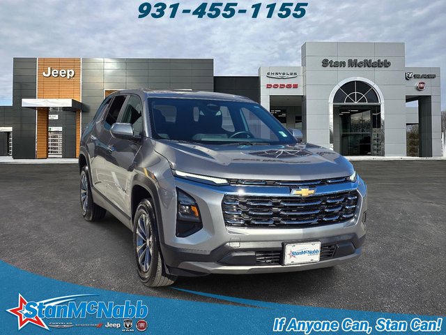 2025 Chevrolet Equinox FWD LT