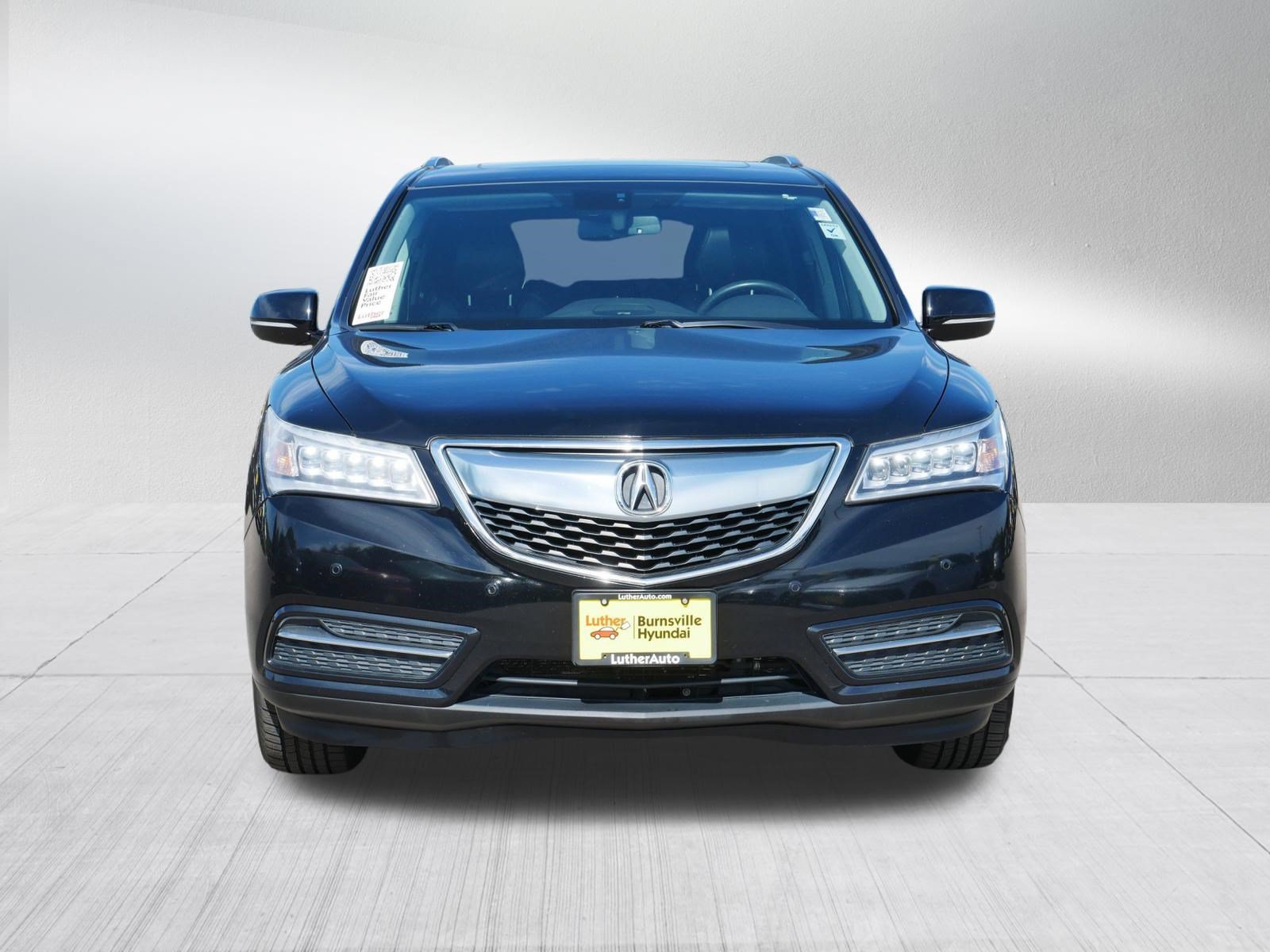 Used 2015 Acura MDX Advance and Entertainment Package with VIN 5FRYD4H8XFB007572 for sale in Burnsville, Minnesota