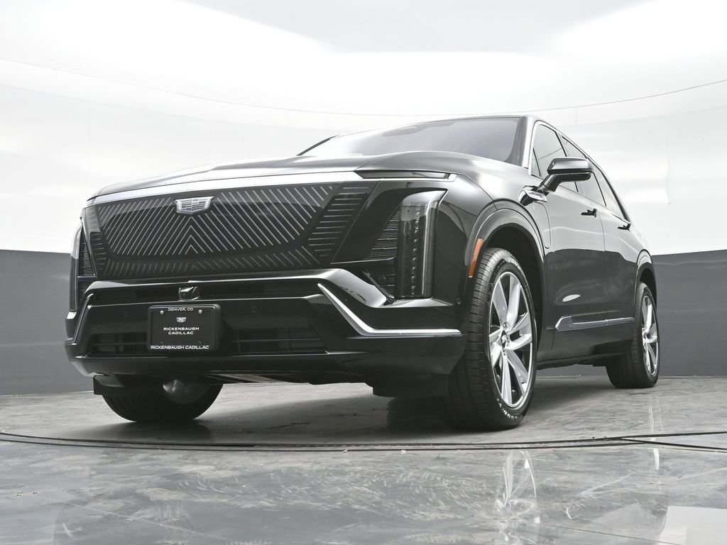New 2026 Stellar Black Metallic Cadillac Luxury image 10