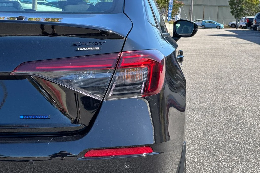 New 2026 Crystal Black Pearl Honda Sport Touring image 26