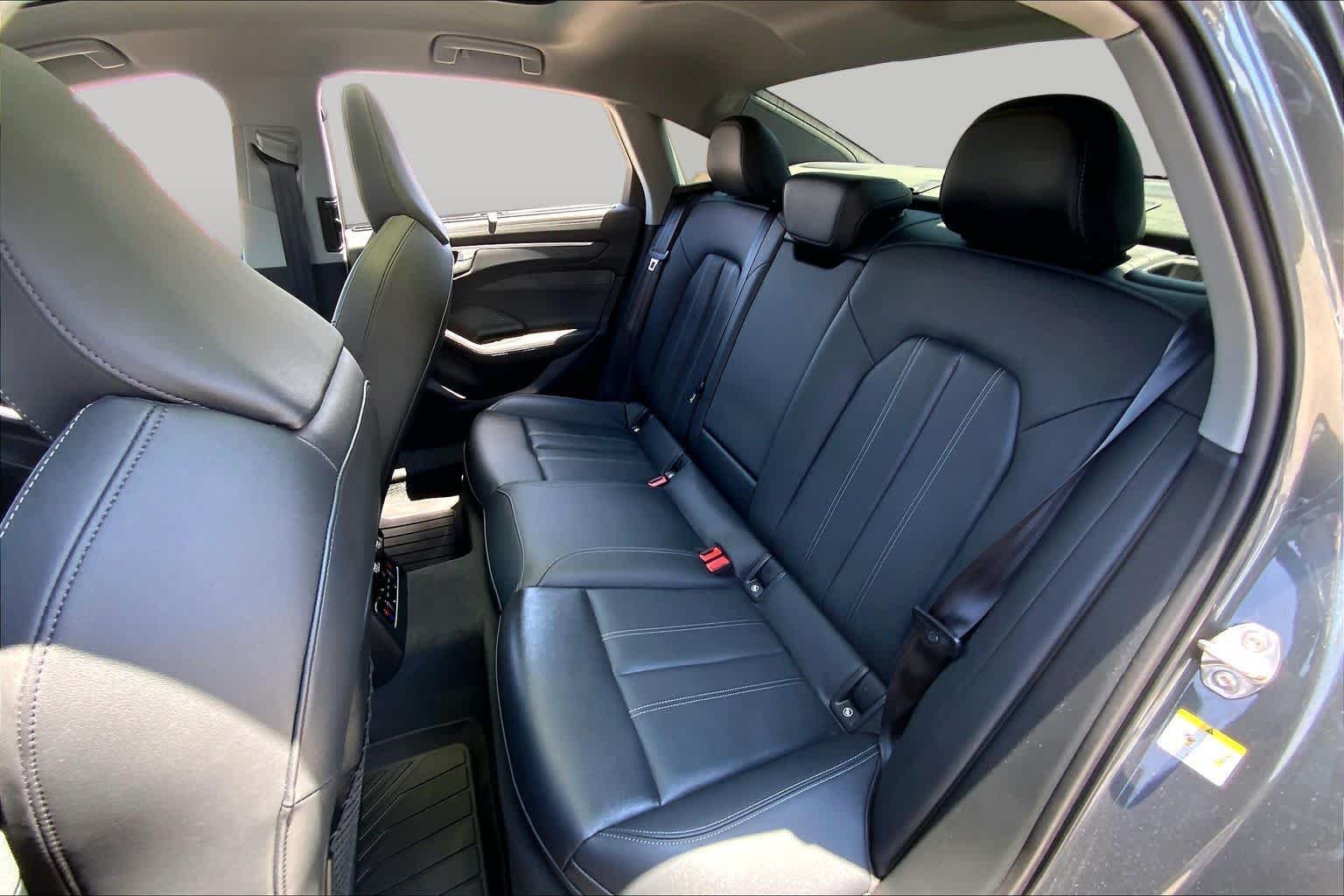 Used 2026 Daytona Gray Pearl Effect Audi Premium Plus image 20