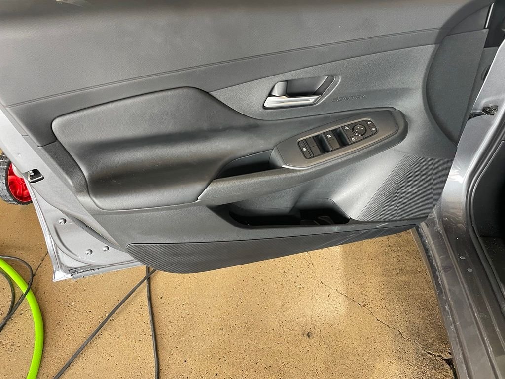 Used 2026 Gray Nissan SV image 9