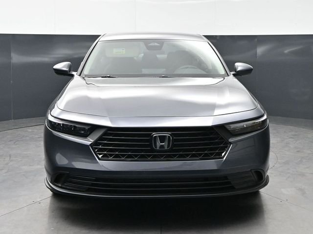 New 2026 Meteorite Gray Metallic Honda LX image 2