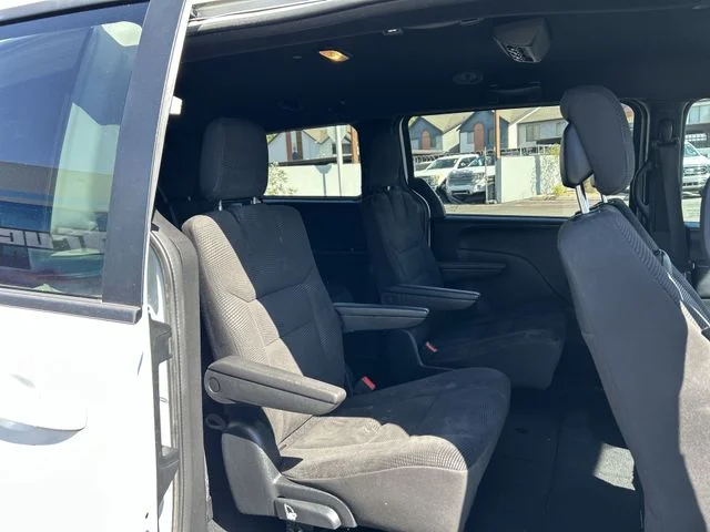 Used 2020 White Dodge SE Plus image 23