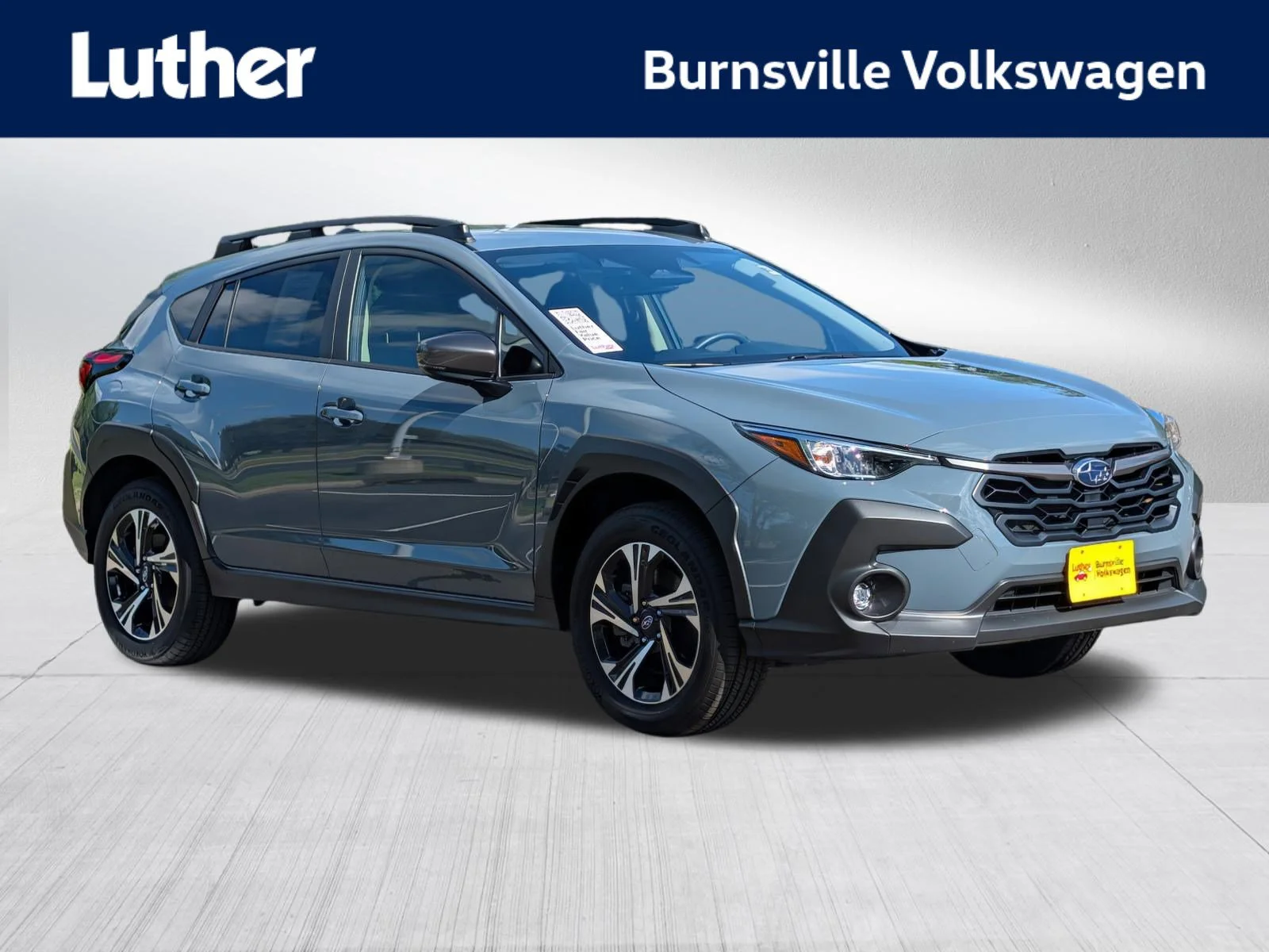 2025 Subaru Crosstrek Premium CVT's photo