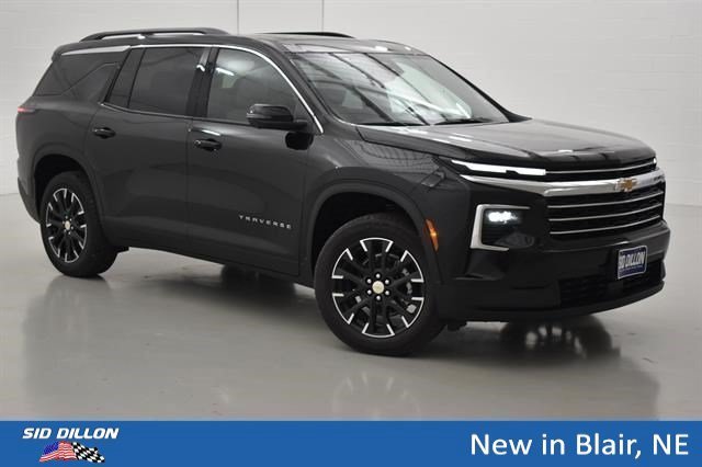 New 2026 Mosaic Black Metallic Chevrolet LT image 13