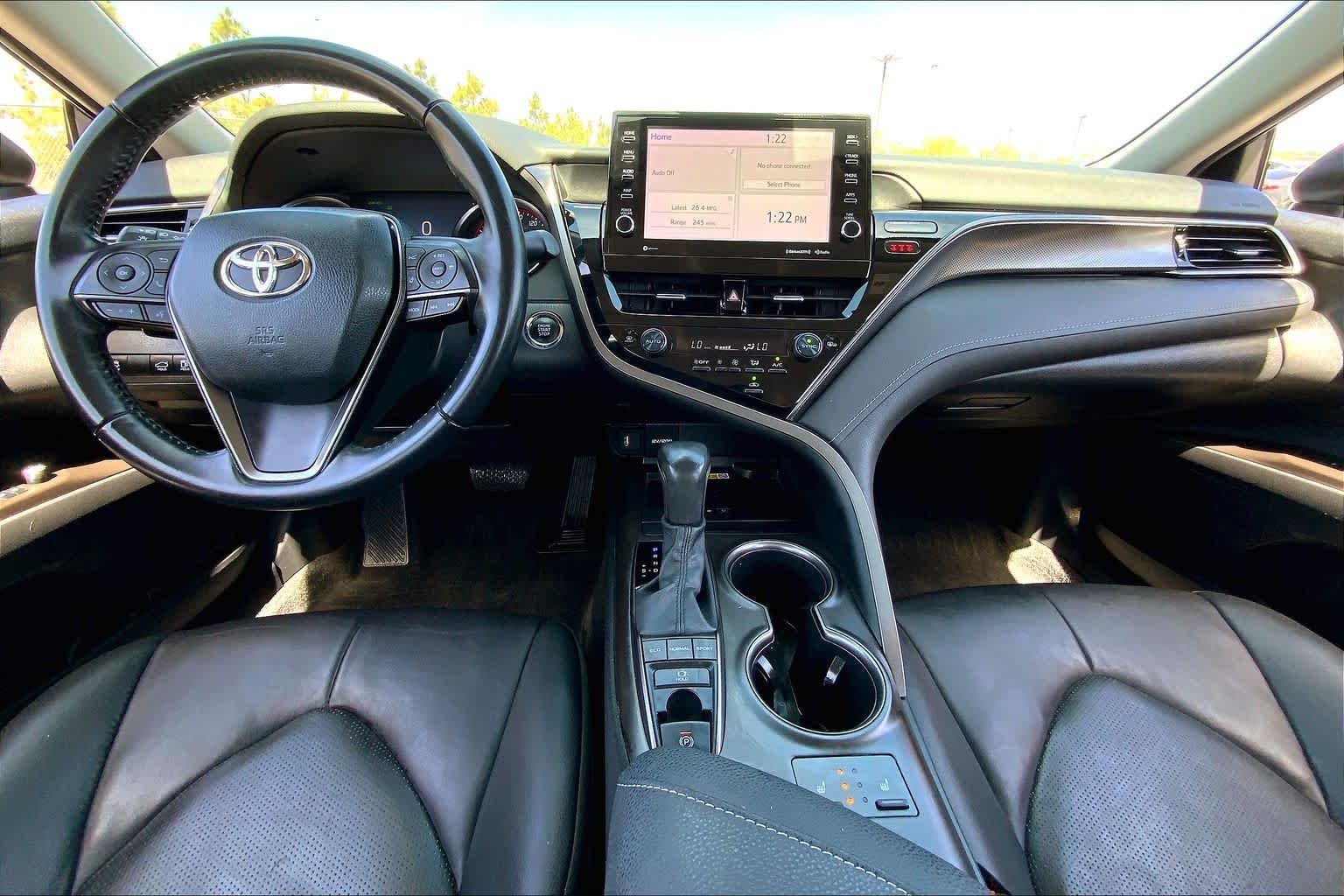 Used 2022 Blueprint Toyota XSE image 15