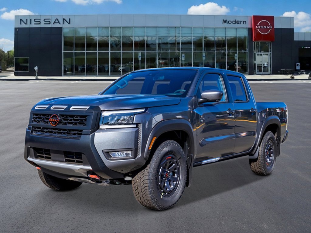 2026 Nissan Frontier PRO-4X Crew Cab 4X4's photo