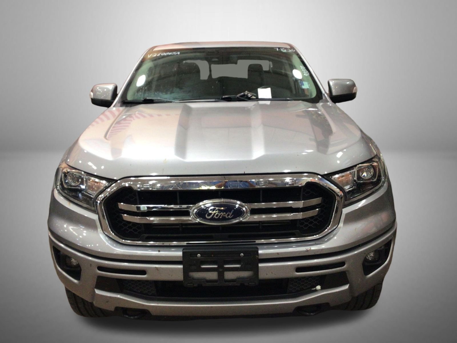 Used 2021 Silver Ford Lariat image 3