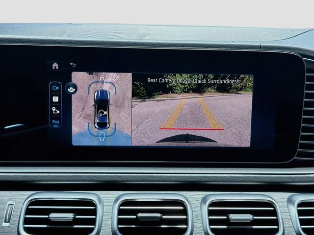 Used 2025 Twilight Blue Metallic Mercedes-Benz AMG® GLE 53 image 33