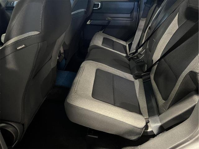 New 2026 Carbonized Gray Metallic Ford Big Bend® image 7
