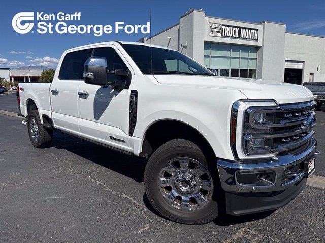 2024 Ford Super Duty F-250 SRW LARIAT