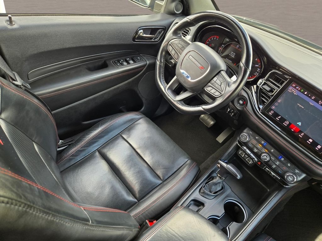 Used 2024 Black Dodge GT Plus image 19