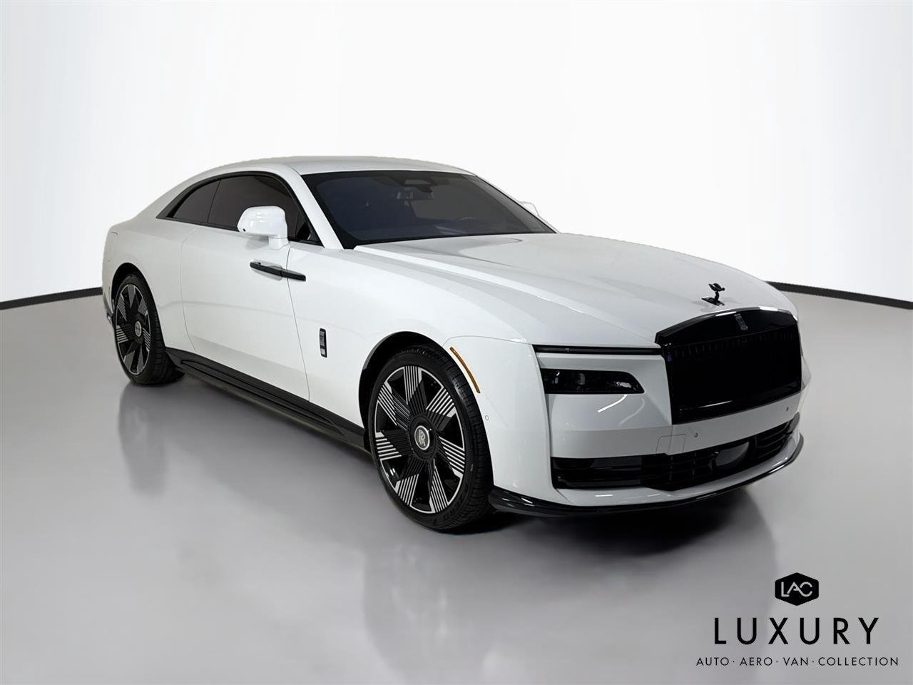 Used 2025 Rolls-Royce Spectre Base with VIN SCATK2C03SU227765 for sale in Scottsdale, AZ