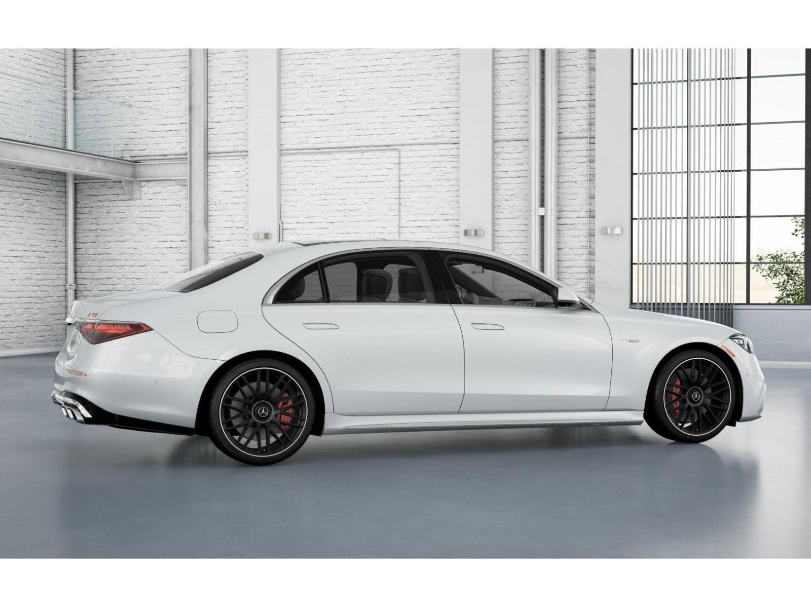 2026 Mercedes-Benz S-Class AMG S 63 - Photo 18