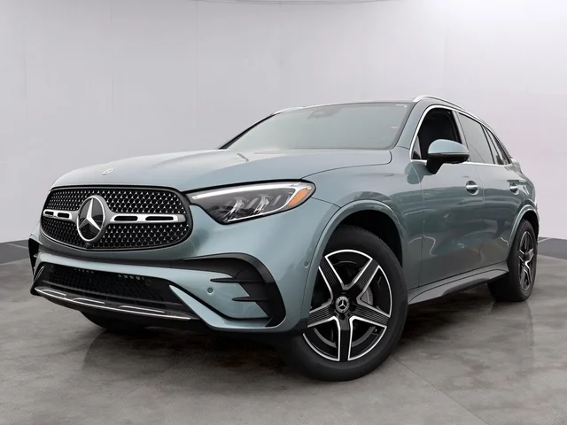 2026 Mercedes-Benz GLC GLC 350e