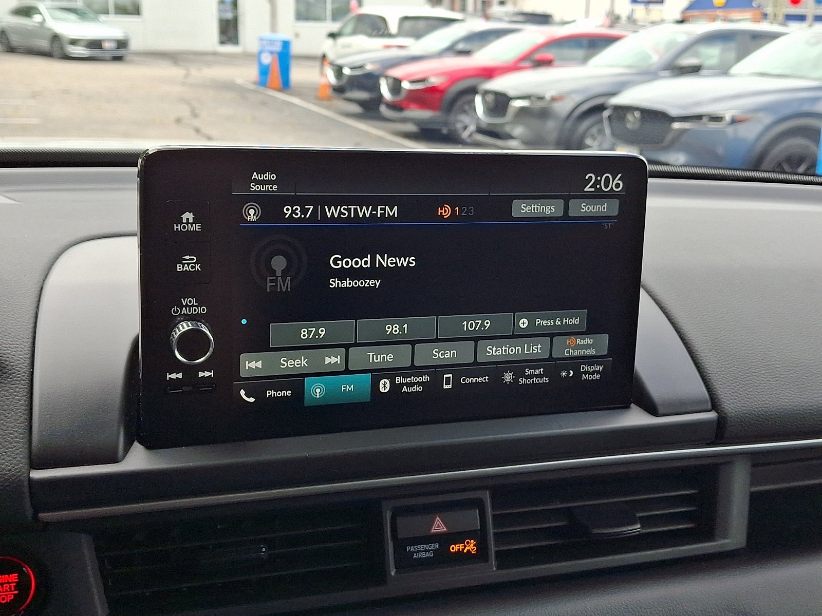 2024 Honda Pilot EX-L - Photo 15