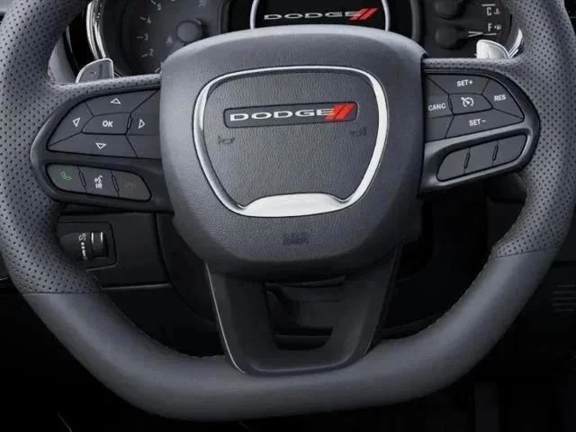 New 2026 Red Oxide Dodge GT HEMI V8 image 123
