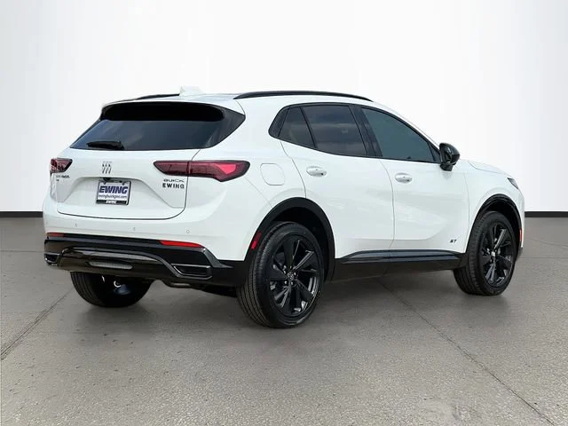 2026 Buick Envision Sport Touring - Photo 4