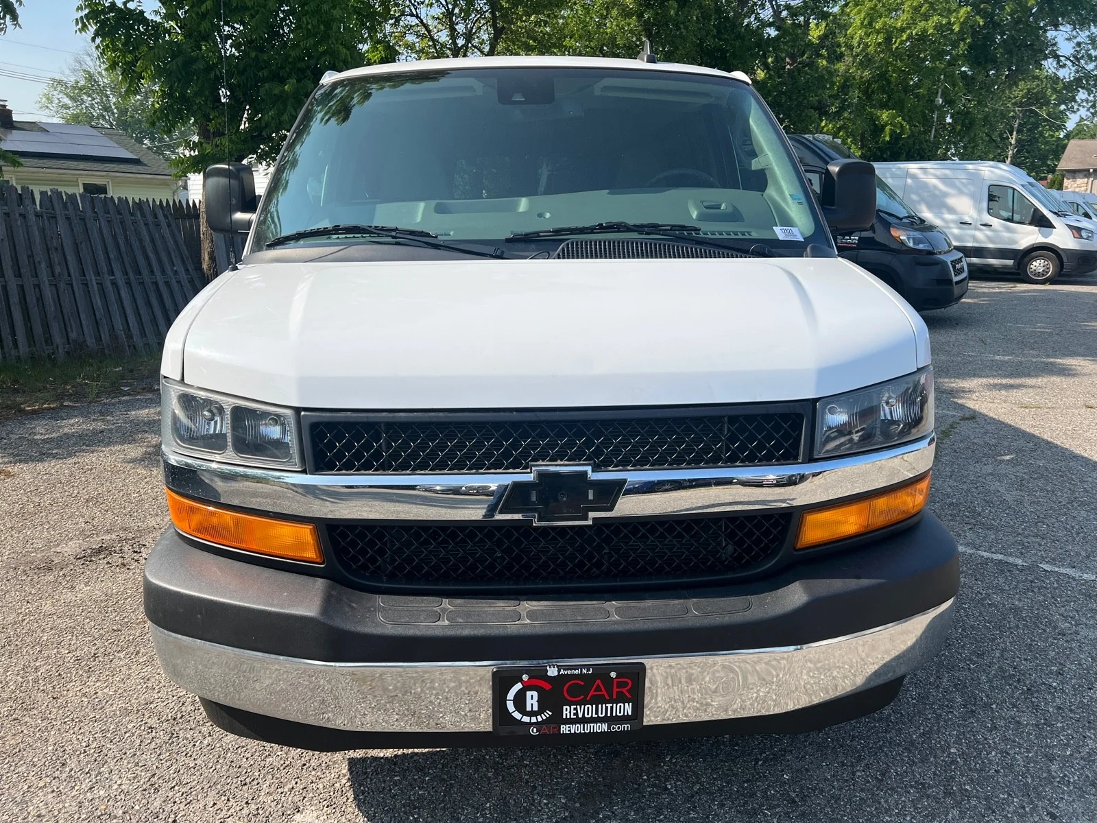 Used 2020 Summit White Chevrolet LT 3500 155