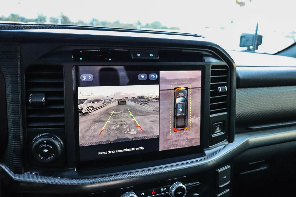 Used 2025 Black Ford Raptor image 26