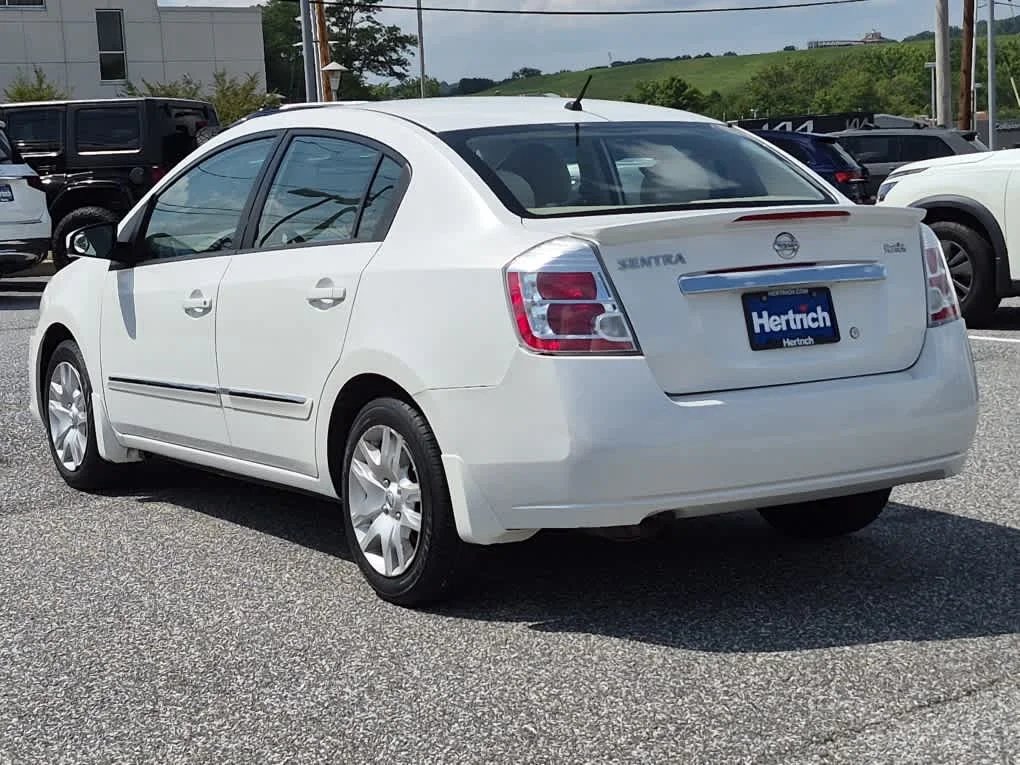 Used 2012 Aspen Ice Nissan 2.0 S image 4