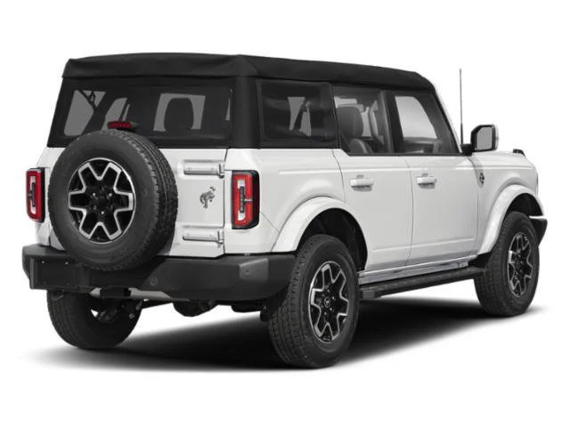 New 2026 Oxford White Ford Outer Banks® image 2