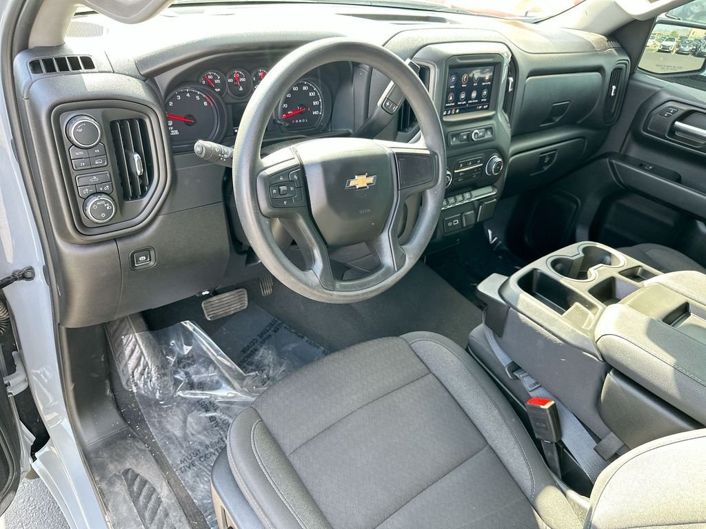 Used 2024 Gray Chevrolet Custom image 2
