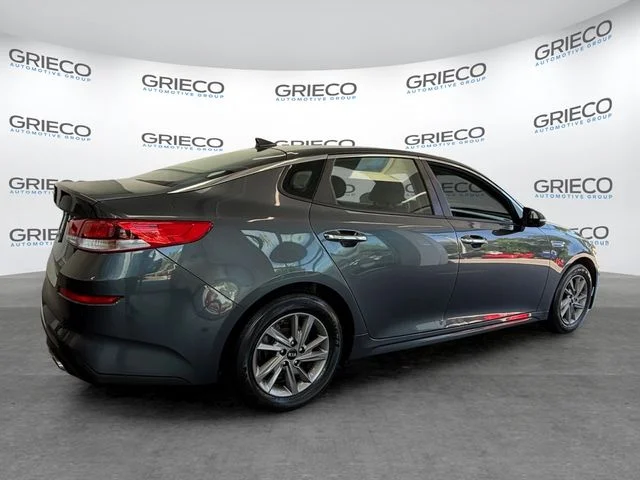 Used 2020 Gray Kia LX image 6
