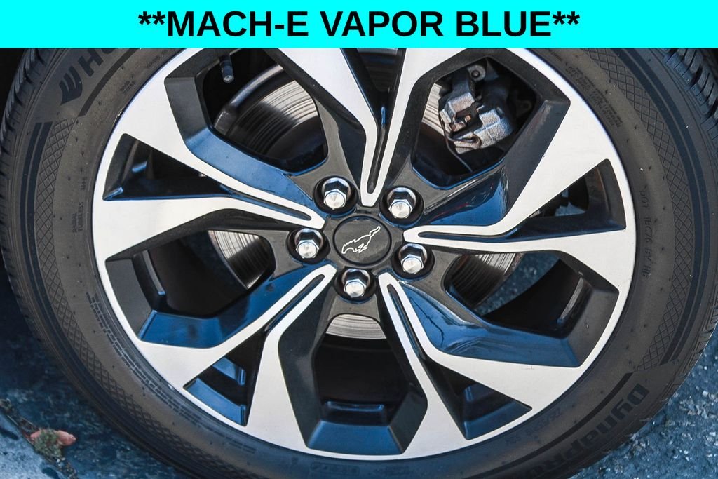 Used 2024 Blue Ford Select image 11