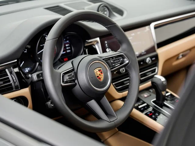 New 2026 Grey Porsche  image 9