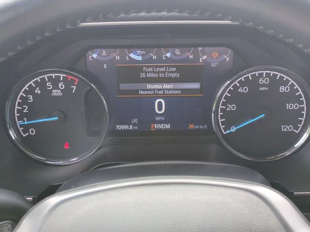 Used 2021 Blue Ford XLT image 19