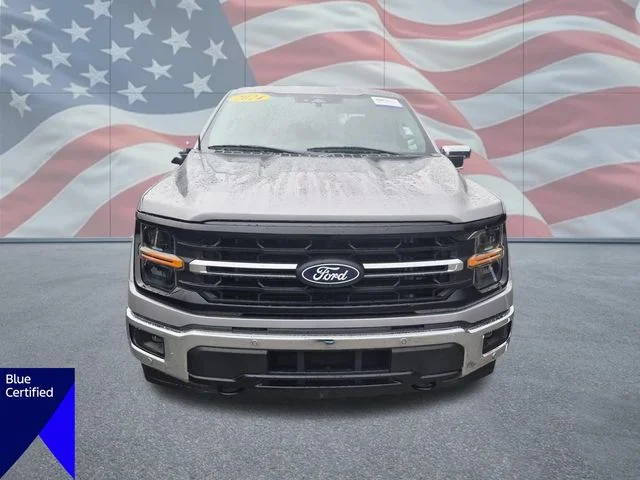 Used 2024 Silver Ford XLT image 8