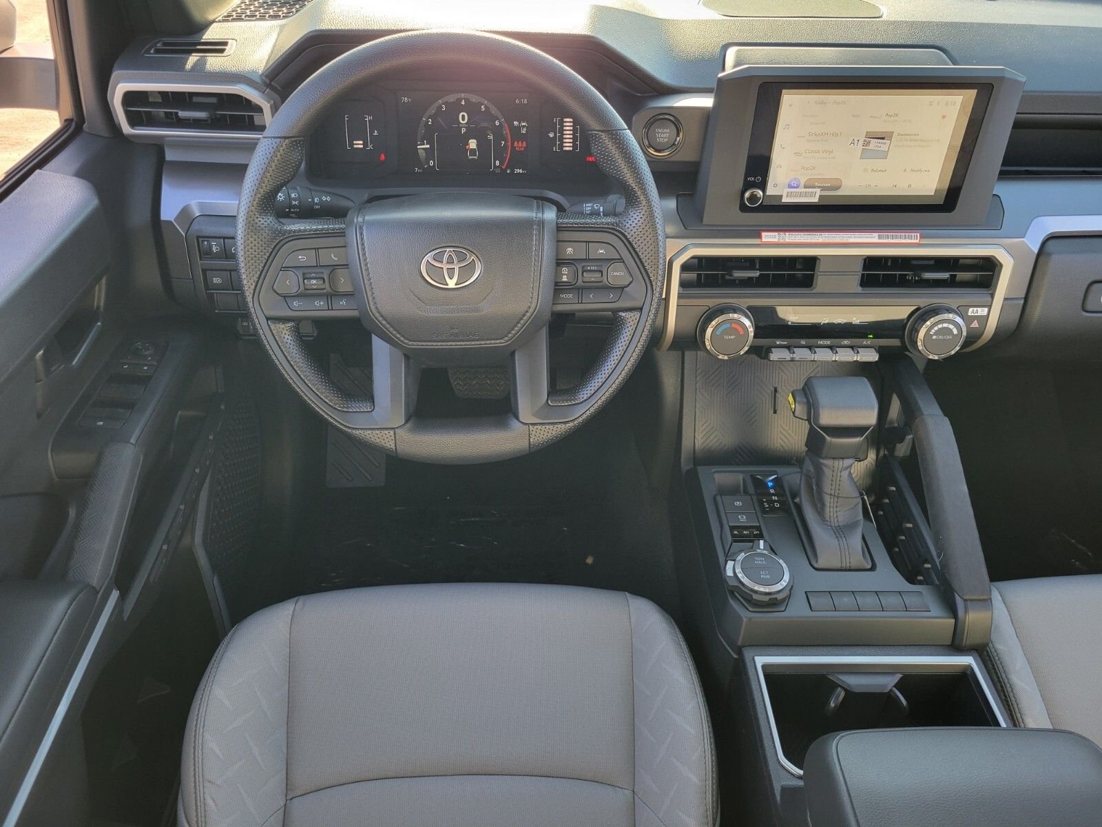 2026 Toyota Tacoma SR5 - Photo 9