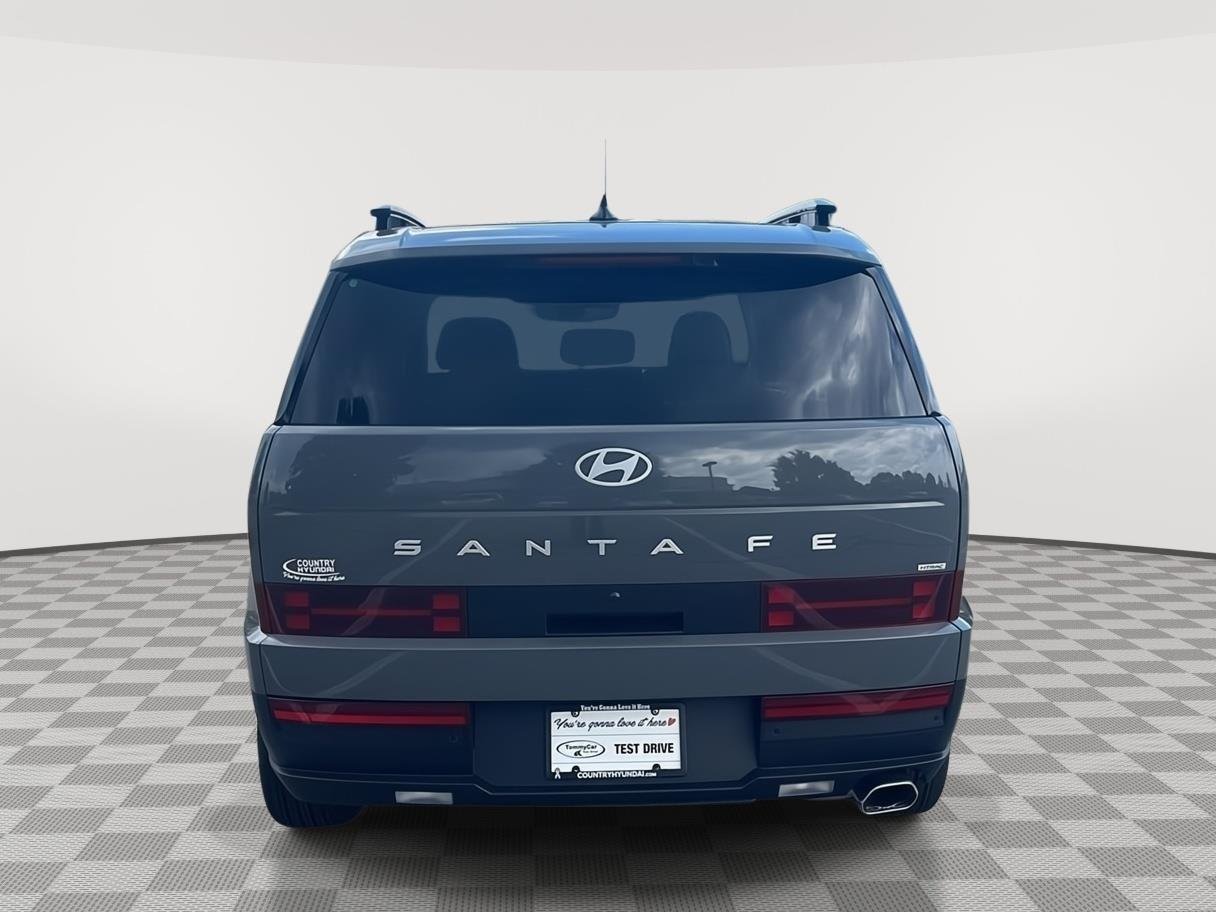 New 2026 Hampton Gray Hyundai SEL AWD image 37