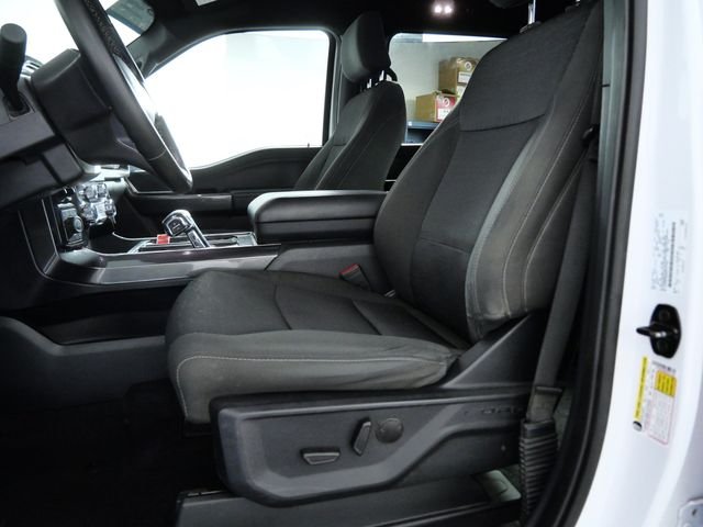 Certified Used 2023 White Ford XLT image 18