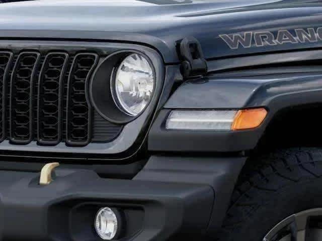 New 2026 Black Clearcoat Jeep 85th Anniversary image 2