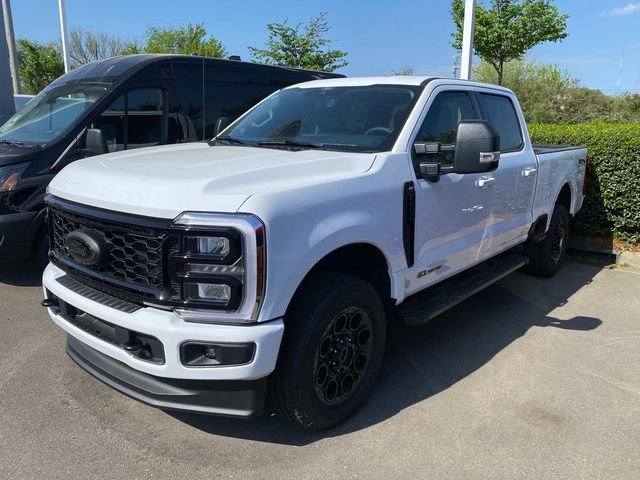 New 2026 White Ford XLT image 3