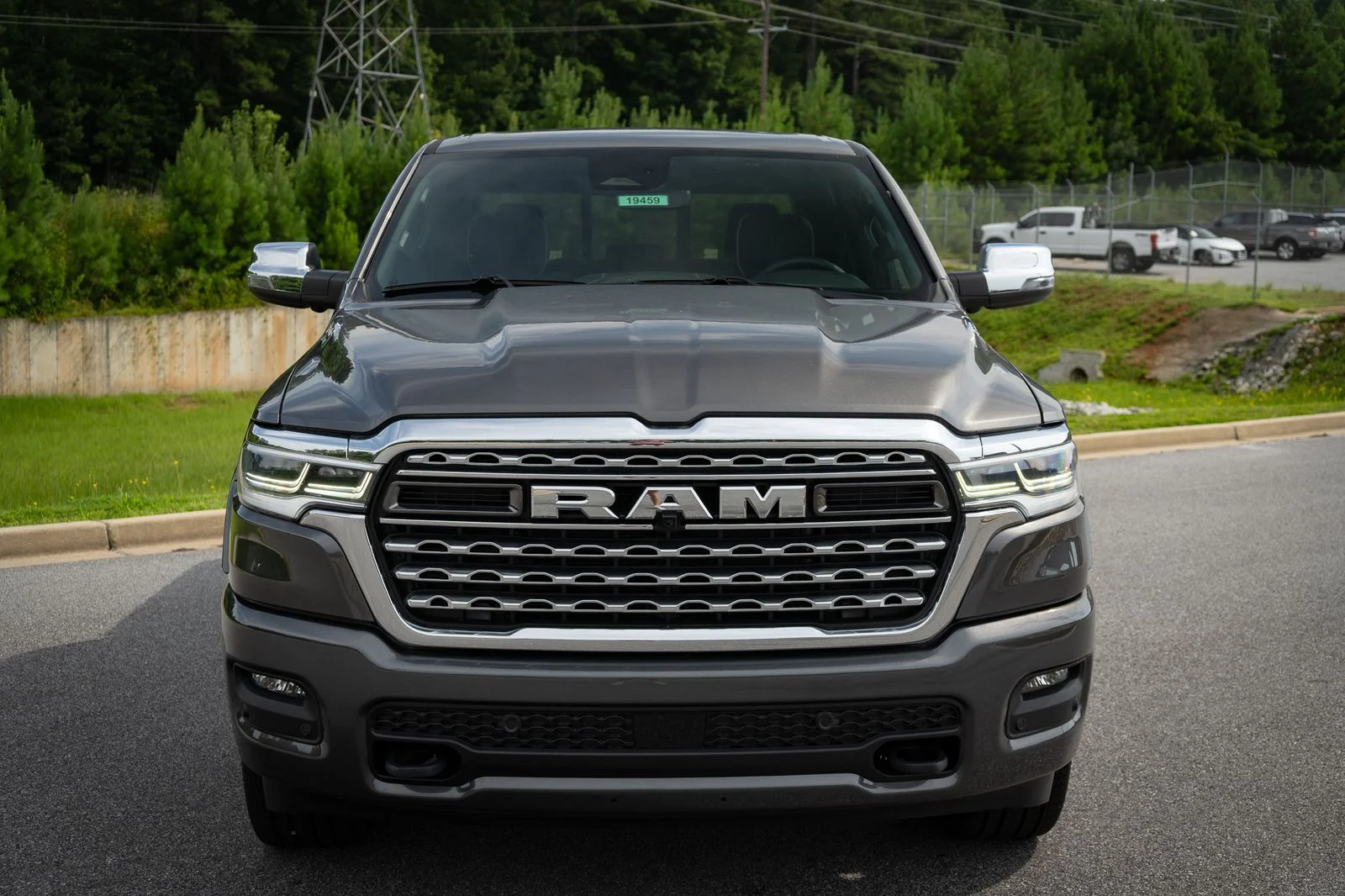 2026 RAM 1500 Limited - Photo 8
