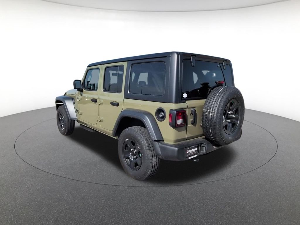New 2026 41 Jeep Sport image 9