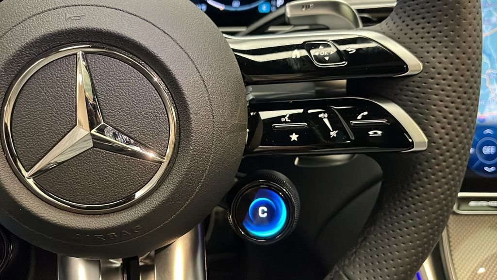 2025 Mercedes-Benz GLC AMG GLC63 S - Photo 15