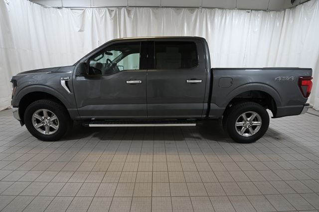 Used 2025 Gray Ford XLT image 9