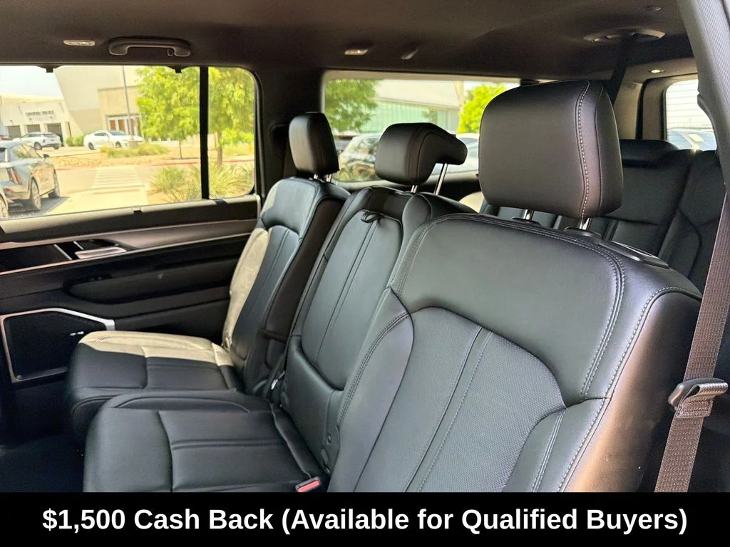 New 2026 Gray Jeep Limited Altitude image 33