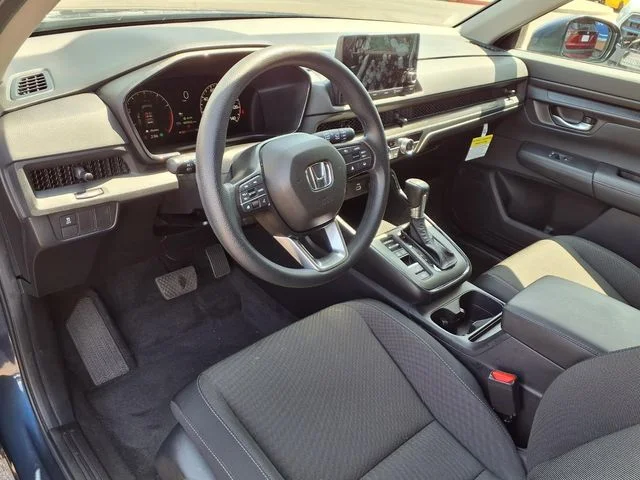 Certified Used 2025 Blue Honda LX image 5