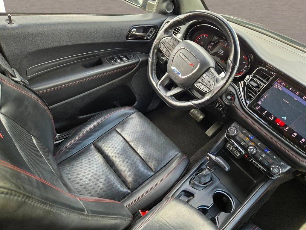 Used 2024 Black Dodge GT Plus image 19