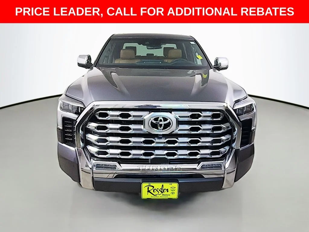 New 2026 Gray Toyota 1794 Edition image 2